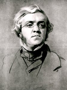 William Makepeace Thackeray